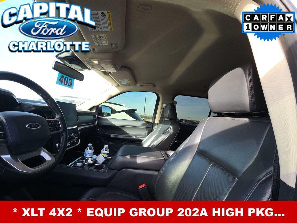 used 2024 Ford Expedition Max car, priced at $40,999