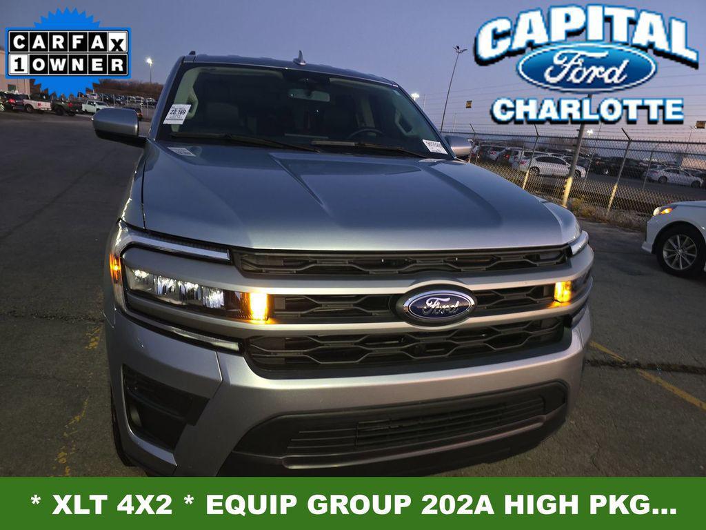 used 2024 Ford Expedition Max car, priced at $40,999