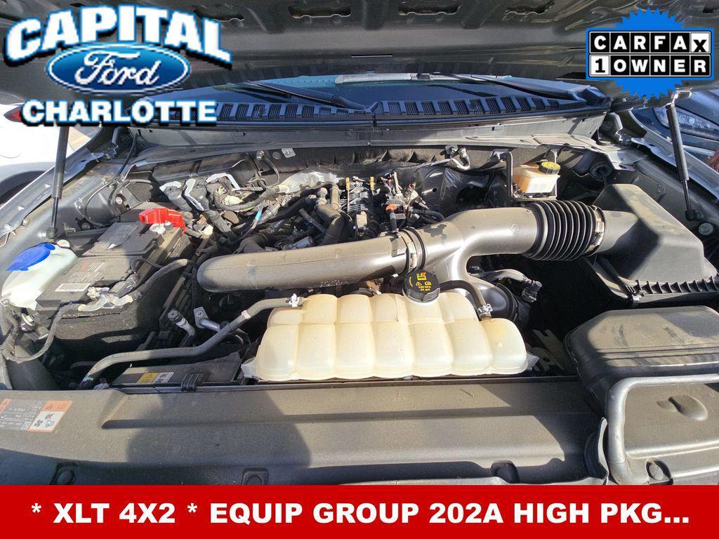 used 2024 Ford Expedition Max car, priced at $40,999