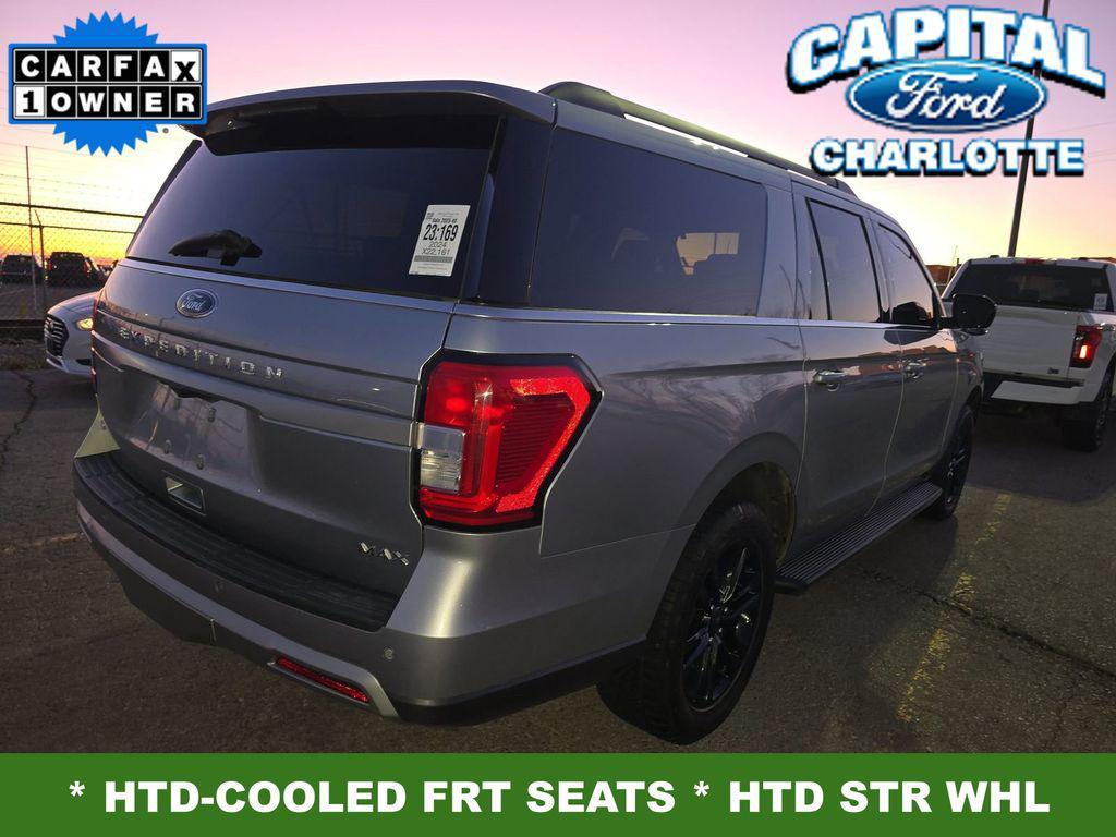 used 2024 Ford Expedition Max car, priced at $40,999