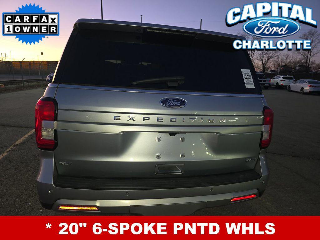 used 2024 Ford Expedition Max car, priced at $40,999