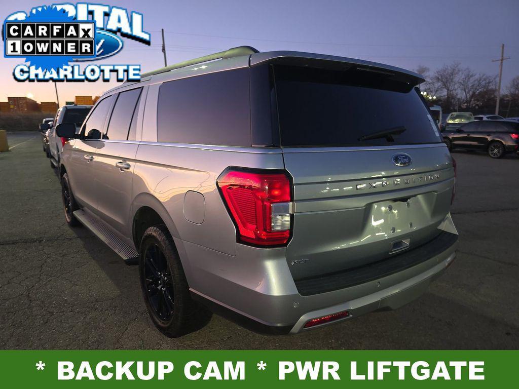 used 2024 Ford Expedition Max car, priced at $40,999