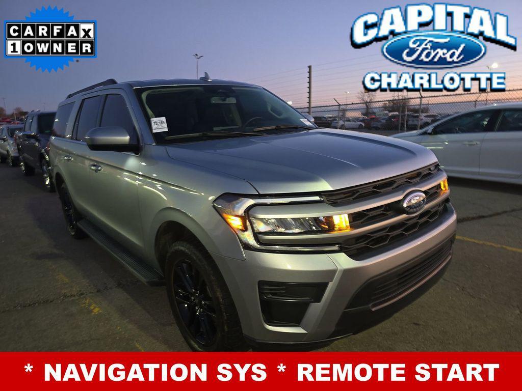 used 2024 Ford Expedition Max car, priced at $40,999