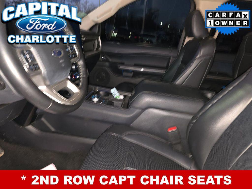 used 2024 Ford Expedition Max car, priced at $40,999