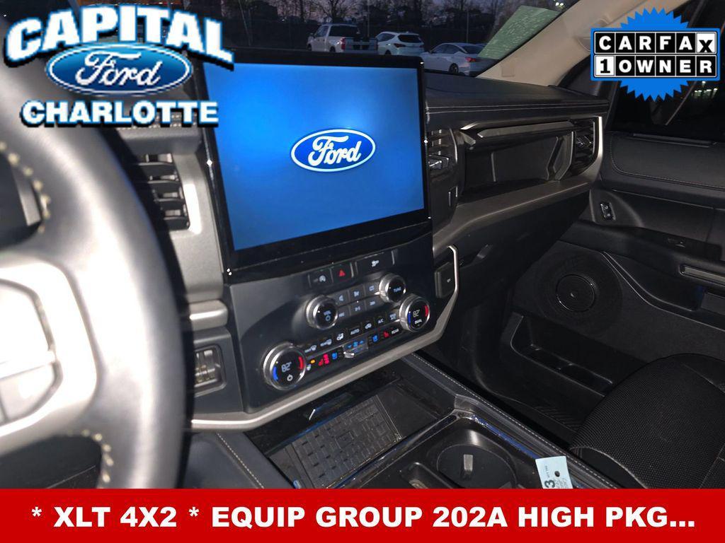 used 2024 Ford Expedition Max car, priced at $40,999