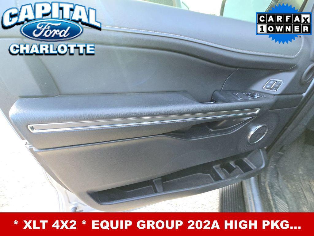 used 2024 Ford Expedition Max car, priced at $40,999