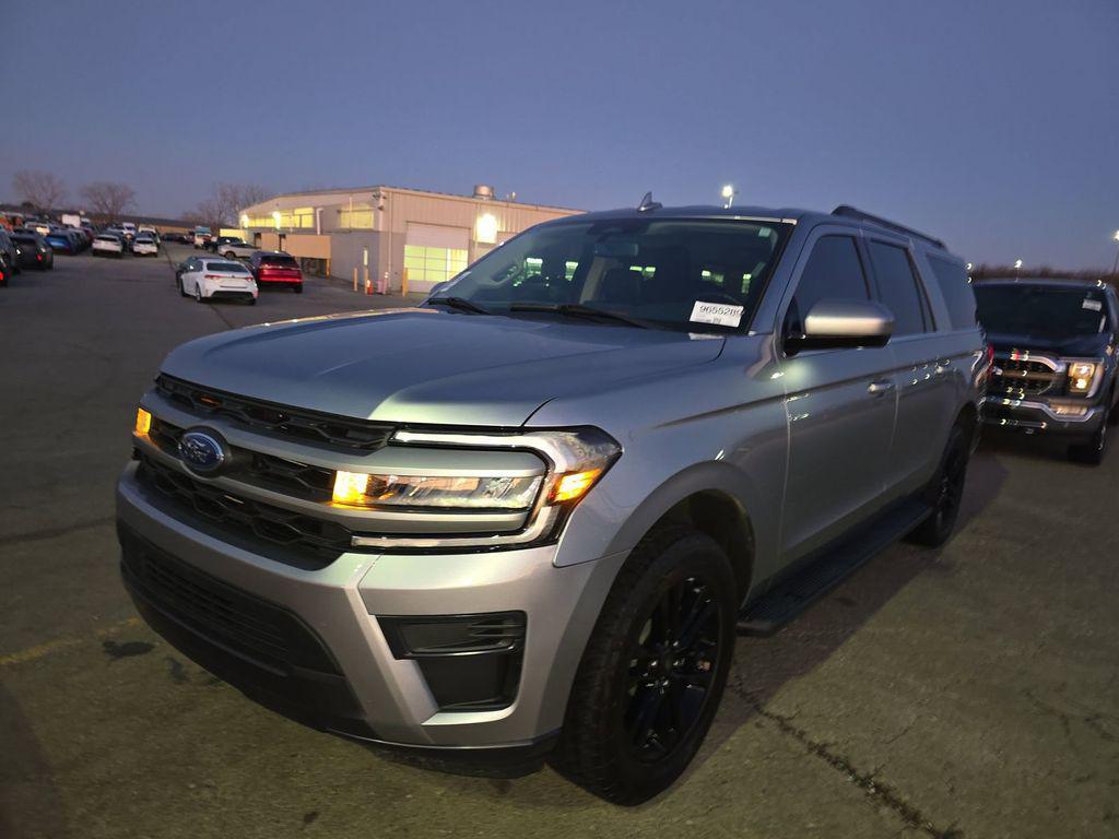 used 2024 Ford Expedition Max car, priced at $40,999