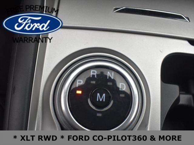 used 2020 Ford Explorer car, priced at $13,999