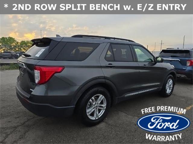 used 2020 Ford Explorer car, priced at $14,999