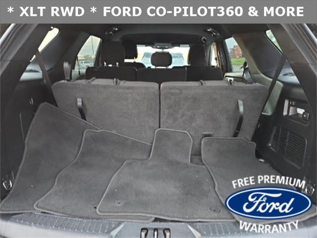 used 2020 Ford Explorer car, priced at $14,999