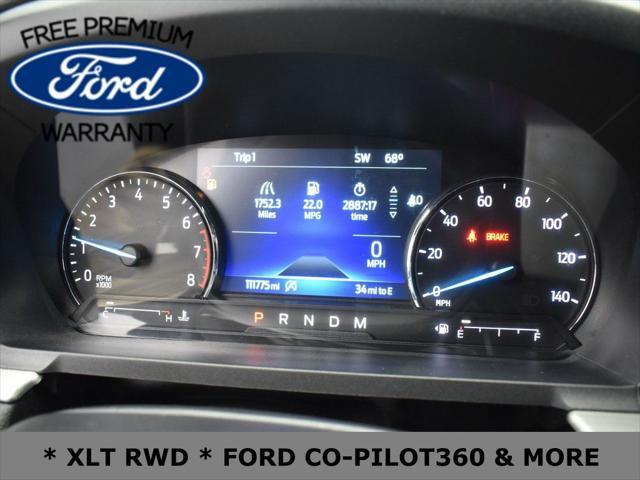 used 2020 Ford Explorer car, priced at $13,999