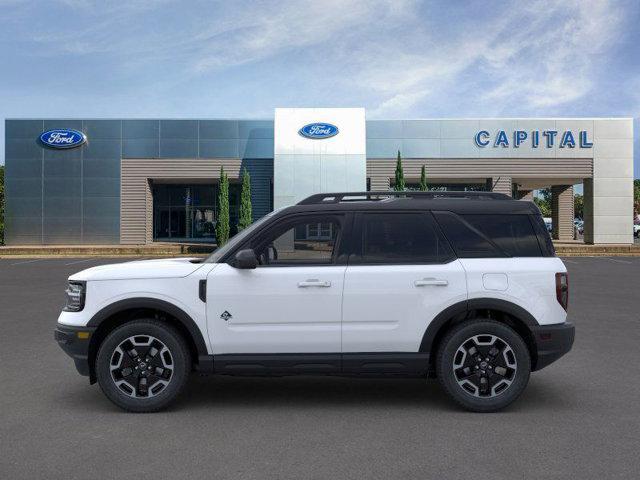 new 2024 Ford Bronco Sport car, priced at $33,204