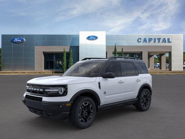 new 2024 Ford Bronco Sport car, priced at $33,204