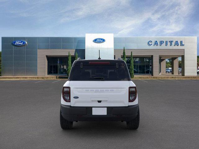 new 2024 Ford Bronco Sport car, priced at $33,204