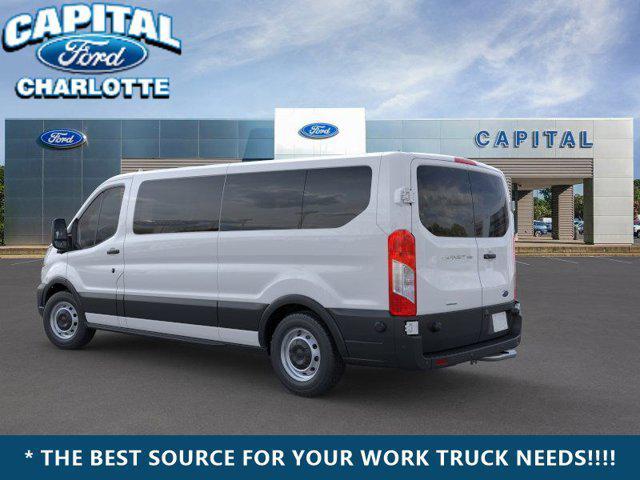 new 2024 Ford Transit-350 car