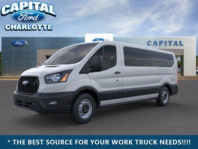 new 2024 Ford Transit-350 car