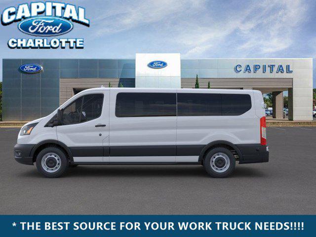 new 2024 Ford Transit-350 car