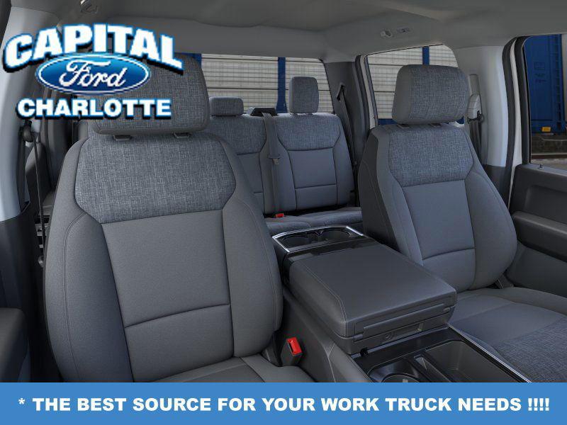 new 2025 Ford F-150 car