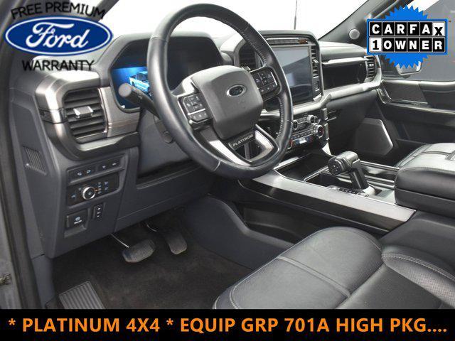 used 2022 Ford F-150 car, priced at $46,999