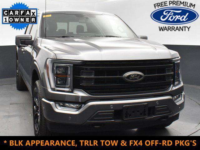 used 2022 Ford F-150 car, priced at $46,999