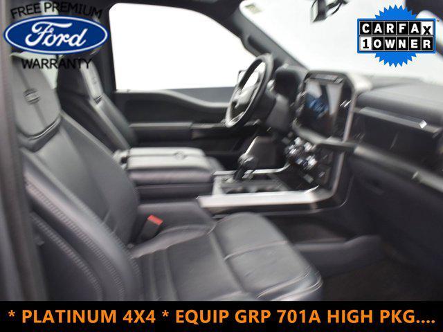 used 2022 Ford F-150 car, priced at $46,999