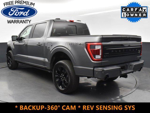 used 2022 Ford F-150 car, priced at $46,999