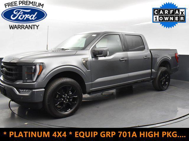 used 2022 Ford F-150 car, priced at $46,999