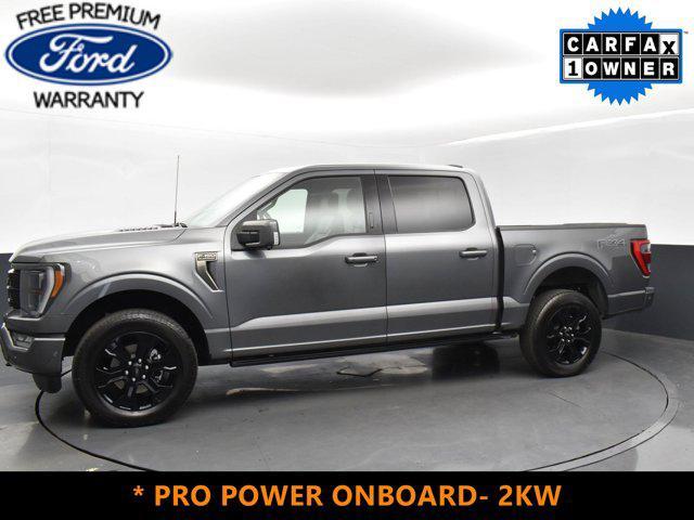 used 2022 Ford F-150 car, priced at $46,999