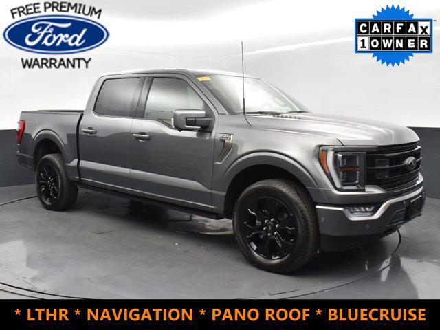 used 2022 Ford F-150 car, priced at $46,999