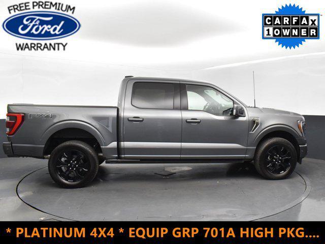 used 2022 Ford F-150 car, priced at $46,999