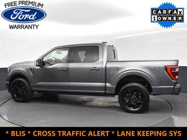 used 2022 Ford F-150 car, priced at $46,999