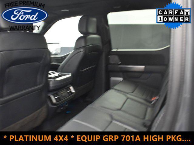 used 2022 Ford F-150 car, priced at $46,999