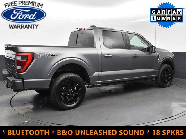 used 2022 Ford F-150 car, priced at $46,999