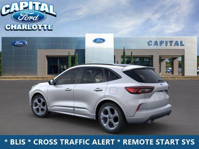 new 2024 Ford Escape car, priced at $31,999