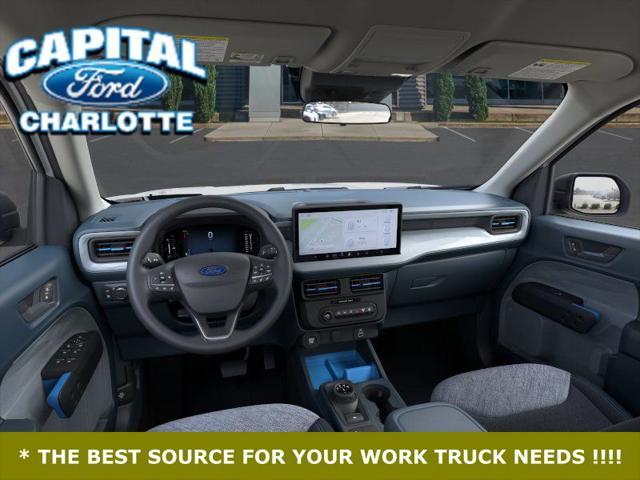 new 2025 Ford Maverick car