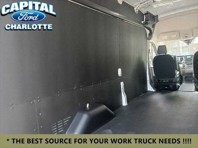 new 2025 Ford Transit-250 car
