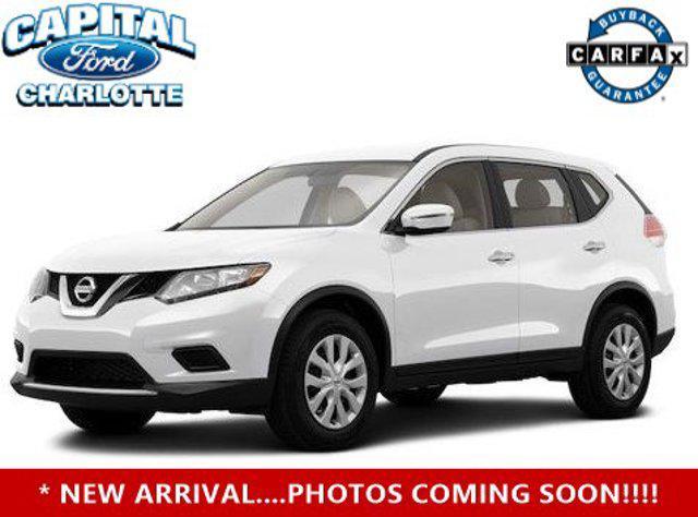 used 2015 Nissan Rogue car, priced at $11,999