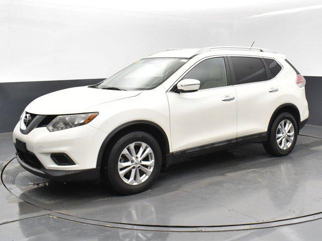 used 2015 Nissan Rogue car, priced at $10,999