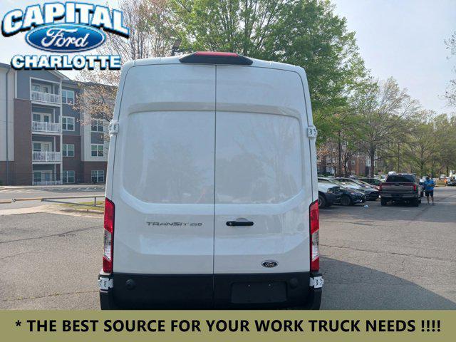 new 2024 Ford Transit-350 car