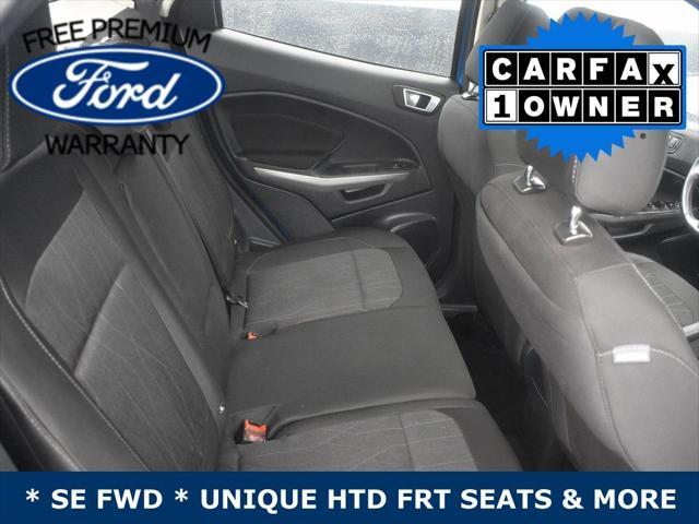 used 2018 Ford EcoSport car, priced at $12,799