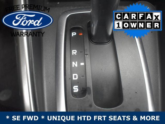 used 2018 Ford EcoSport car, priced at $12,799