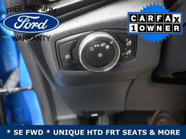 used 2018 Ford EcoSport car, priced at $12,799