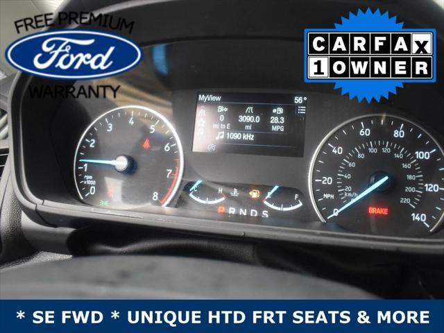 used 2018 Ford EcoSport car, priced at $12,799