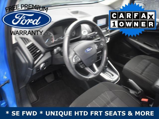 used 2018 Ford EcoSport car, priced at $12,799