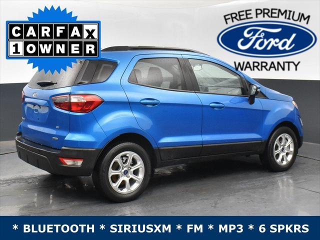 used 2018 Ford EcoSport car, priced at $12,799