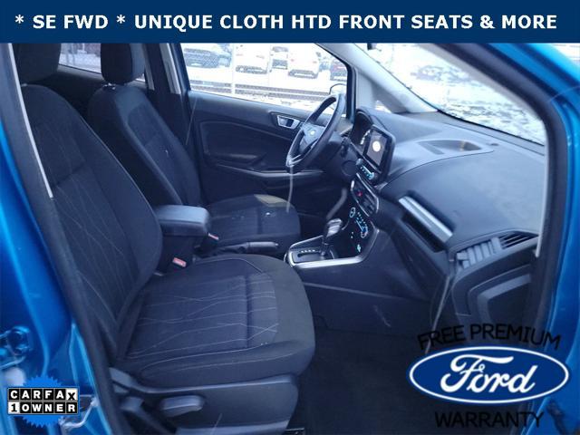 used 2018 Ford EcoSport car, priced at $12,999
