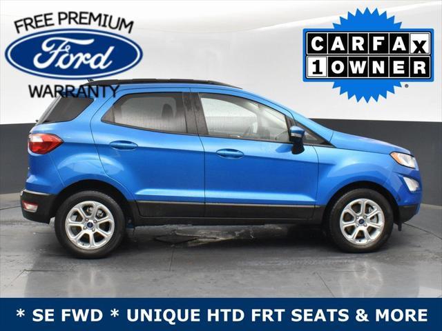 used 2018 Ford EcoSport car, priced at $12,799