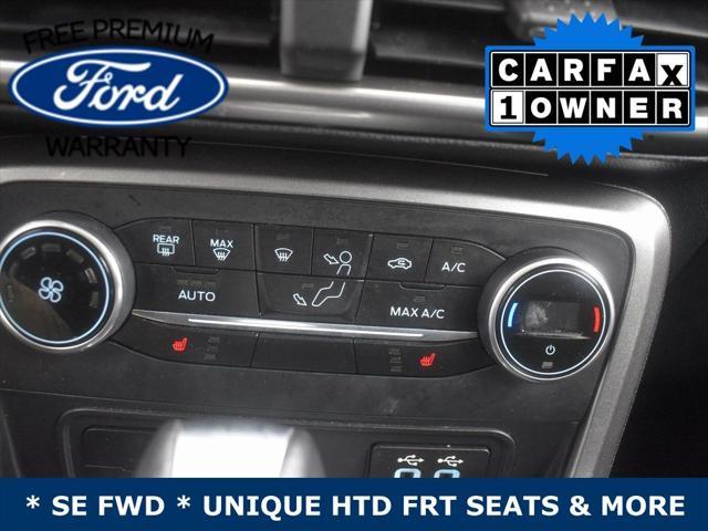 used 2018 Ford EcoSport car, priced at $12,799