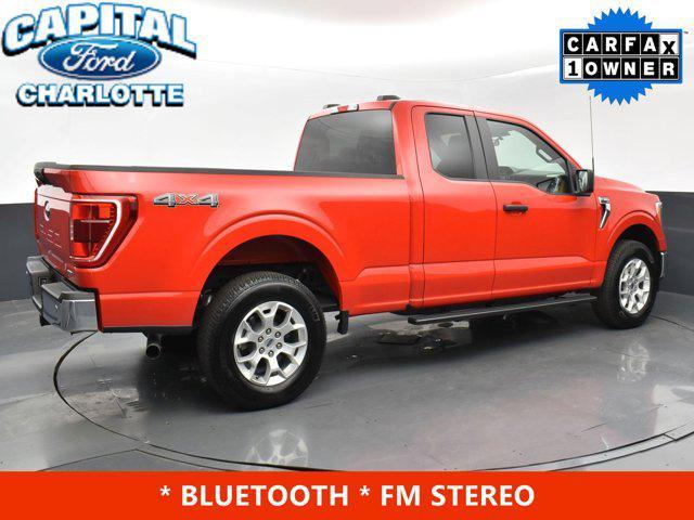 used 2022 Ford F-150 car, priced at $32,999