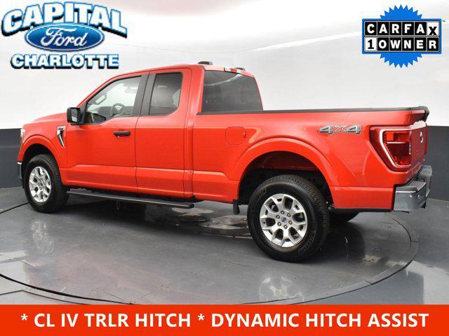 used 2022 Ford F-150 car, priced at $32,999